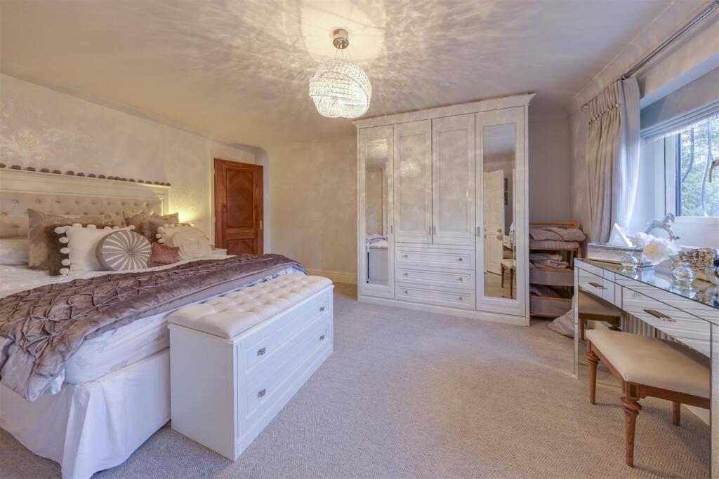 Example Further Bedroom