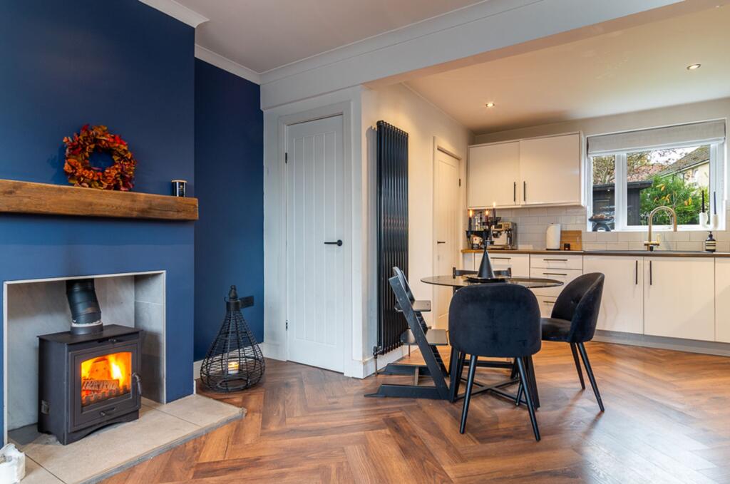 Open plan