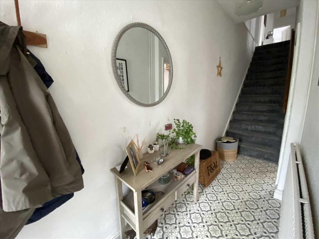 Entrance Hall: