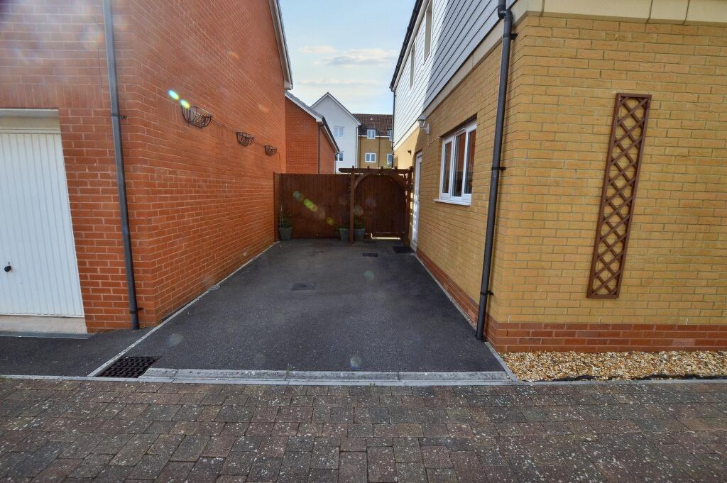 Driveway