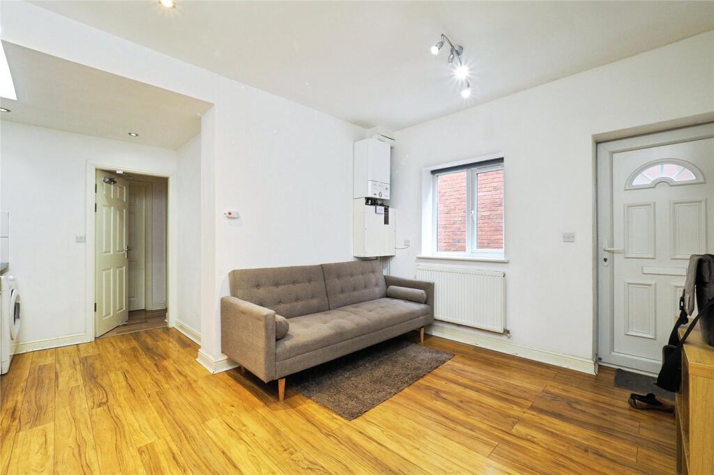 Kitchen/Living Room