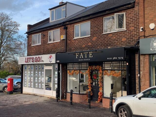Chester Road, Sutton Coldfield, West Midlands, WS9