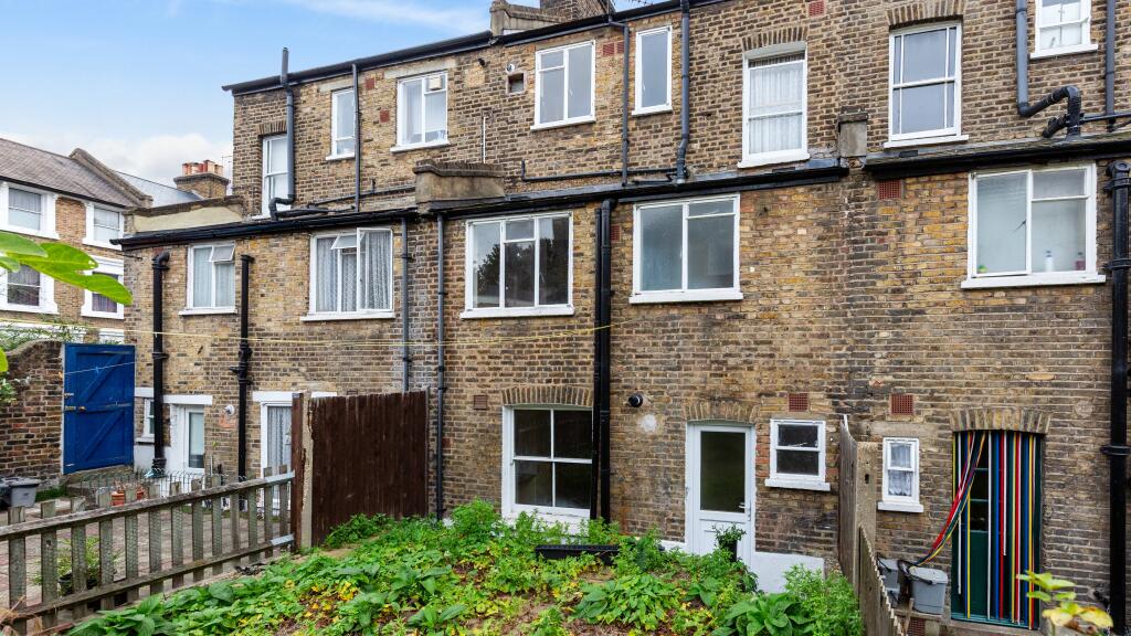 7A and 7B St Stephens Grove, Lewisham, London, SE13 5AJ