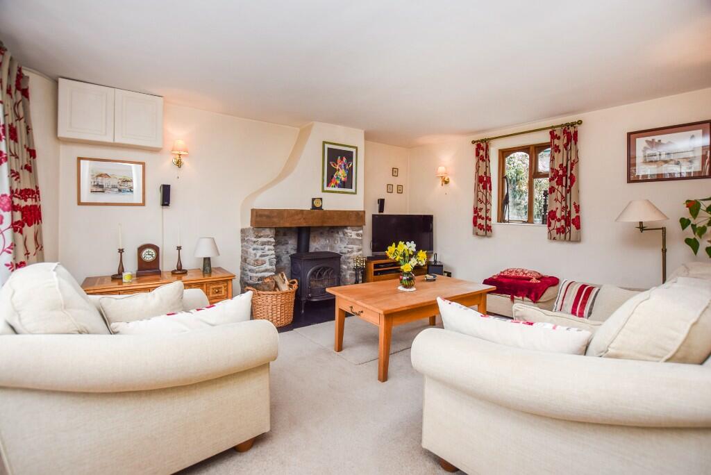 Reception two/snug