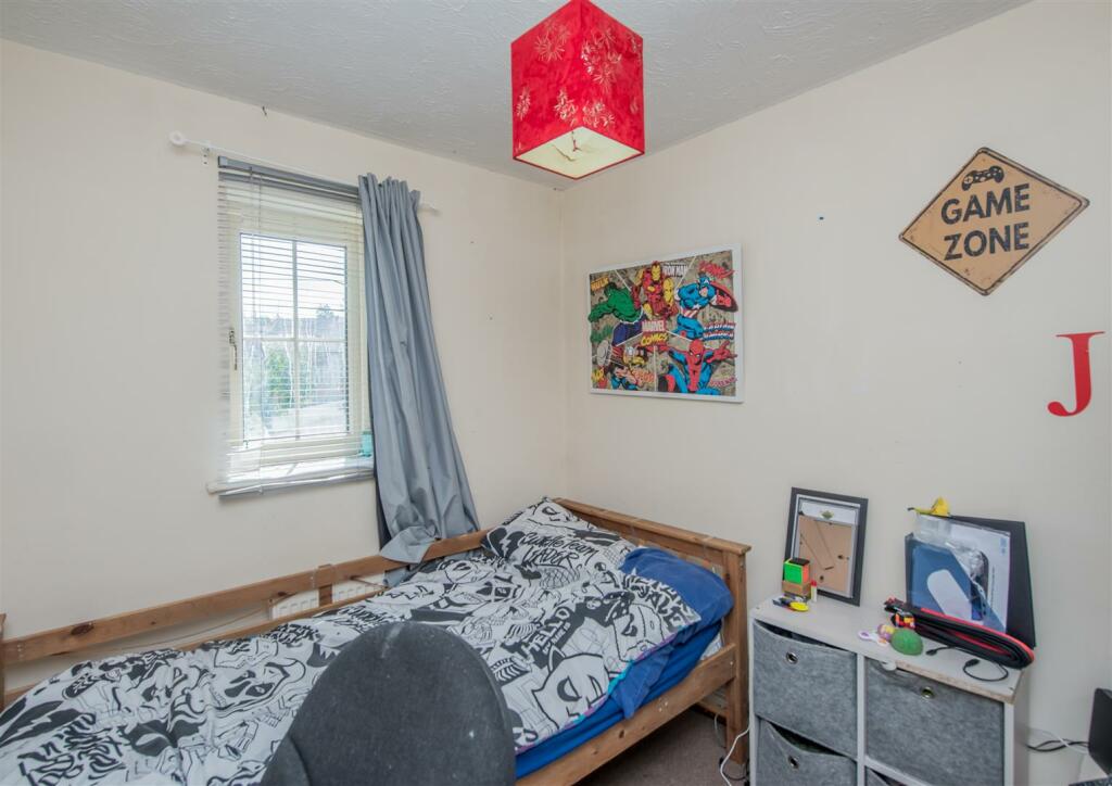 Bedroom Three: