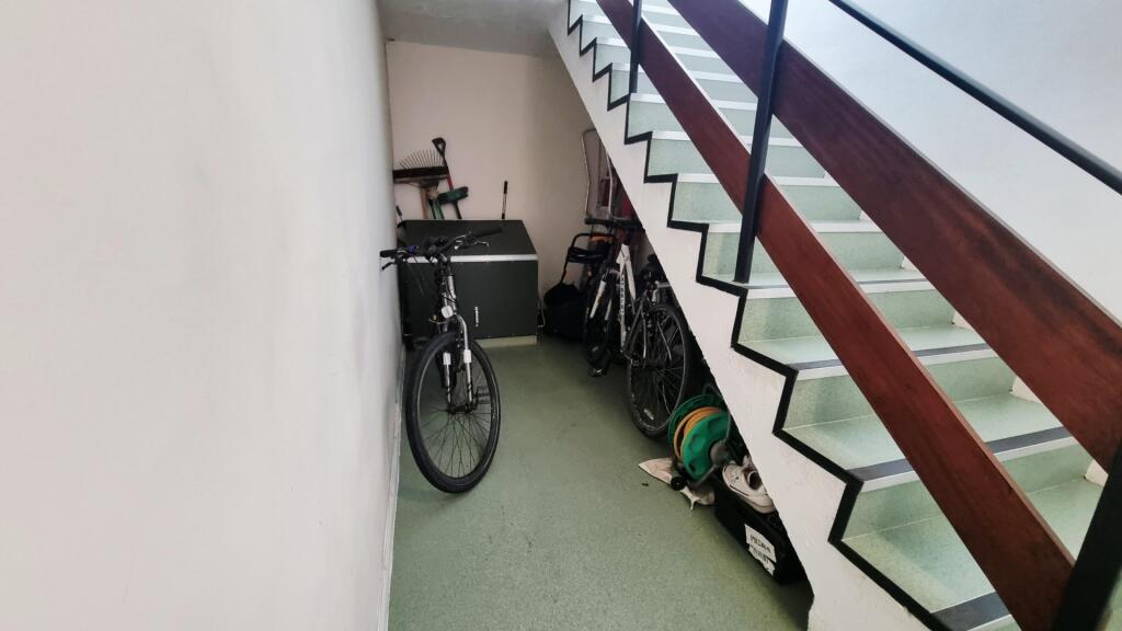 Bike Storage