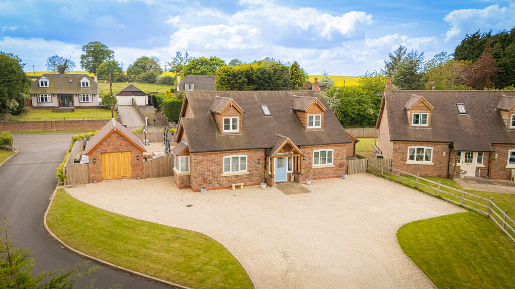 Front of Property...