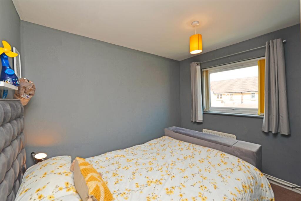 Bedroom One: