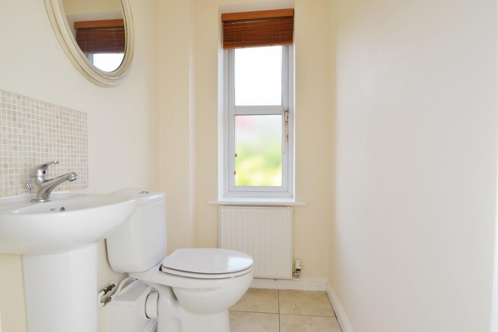 Downstairs WC