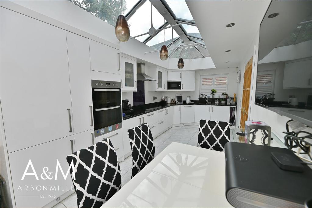 Extended Kitchen