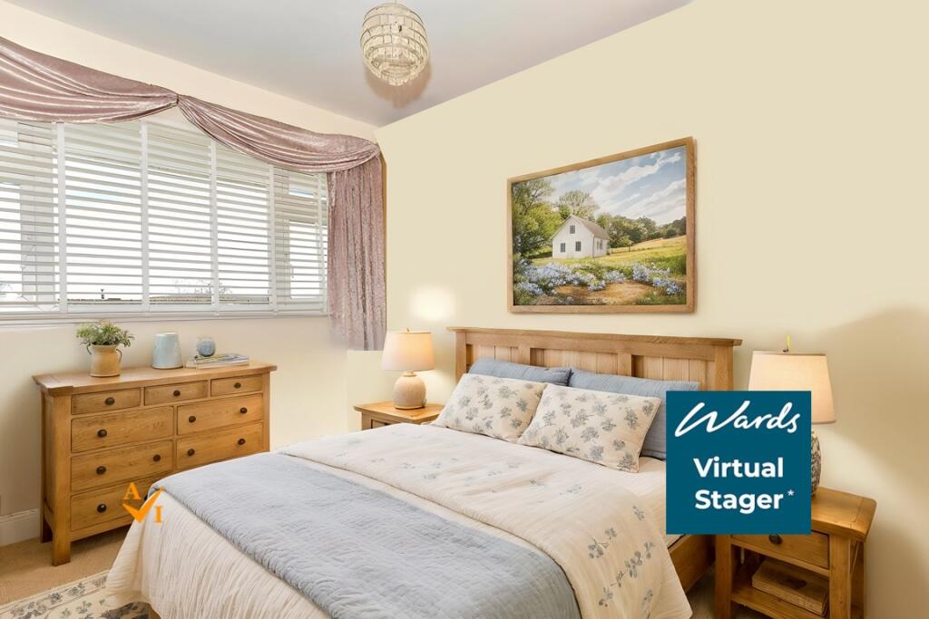 Bedroom 1 - Farmhouse