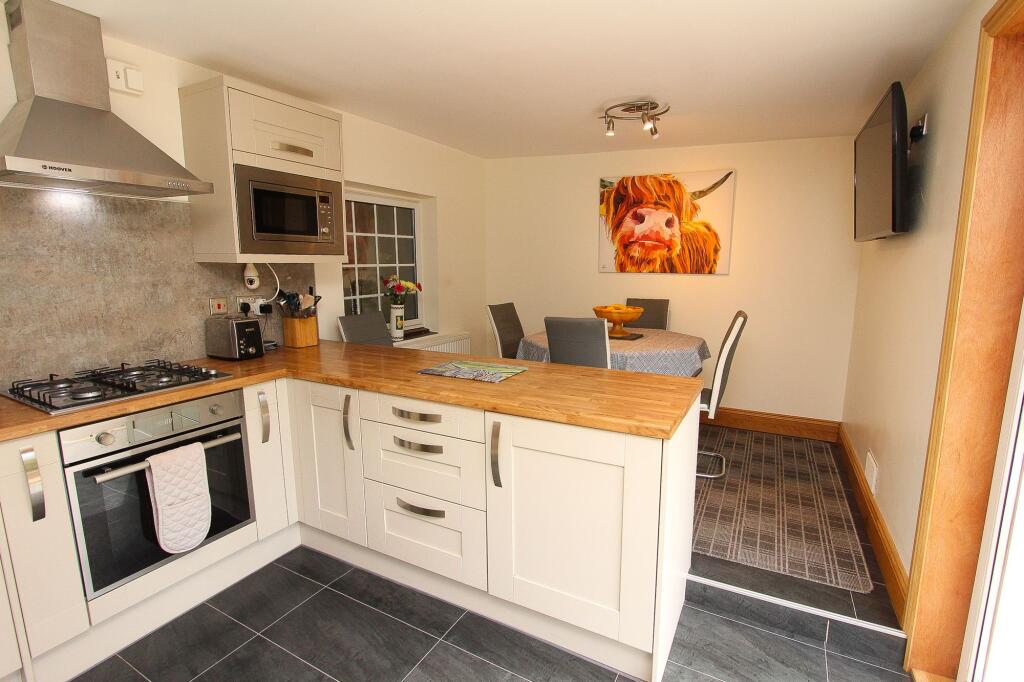 'Dining' Kitchen