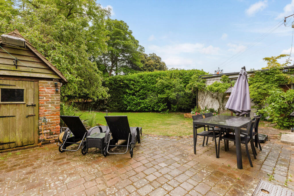 Patio / Garden