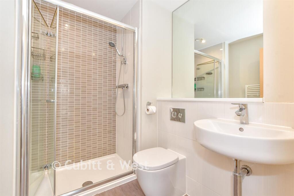 En-Suite Shower Room