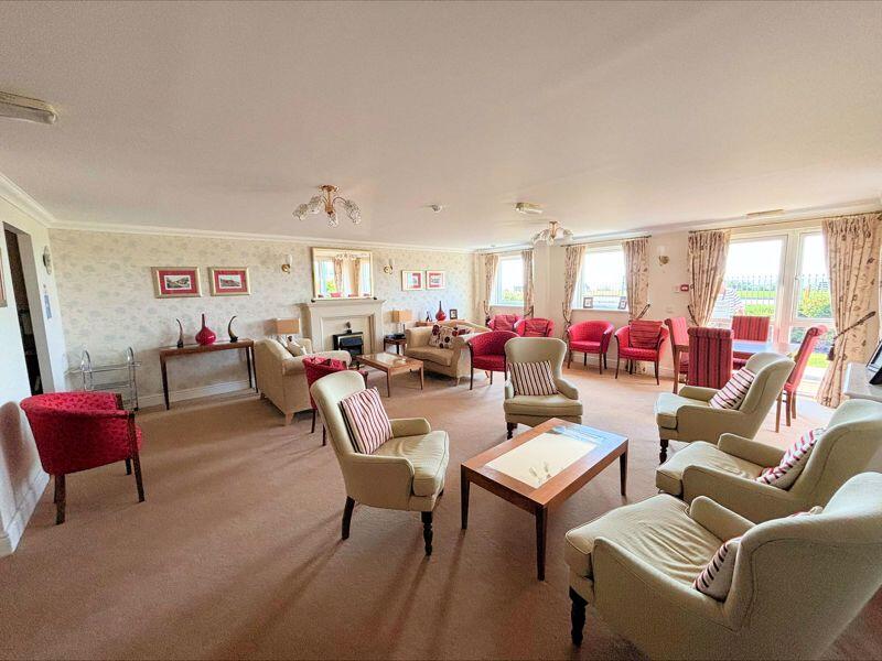 Communal Lounge