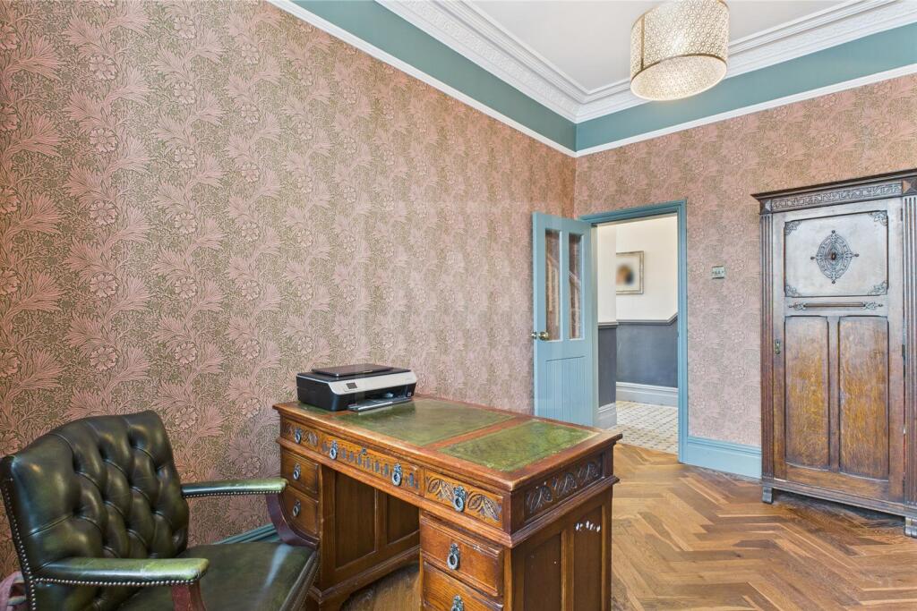 Reception Room/Home Office