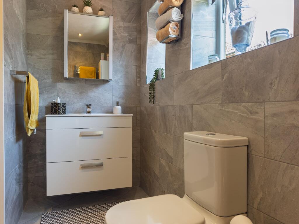 Shower room