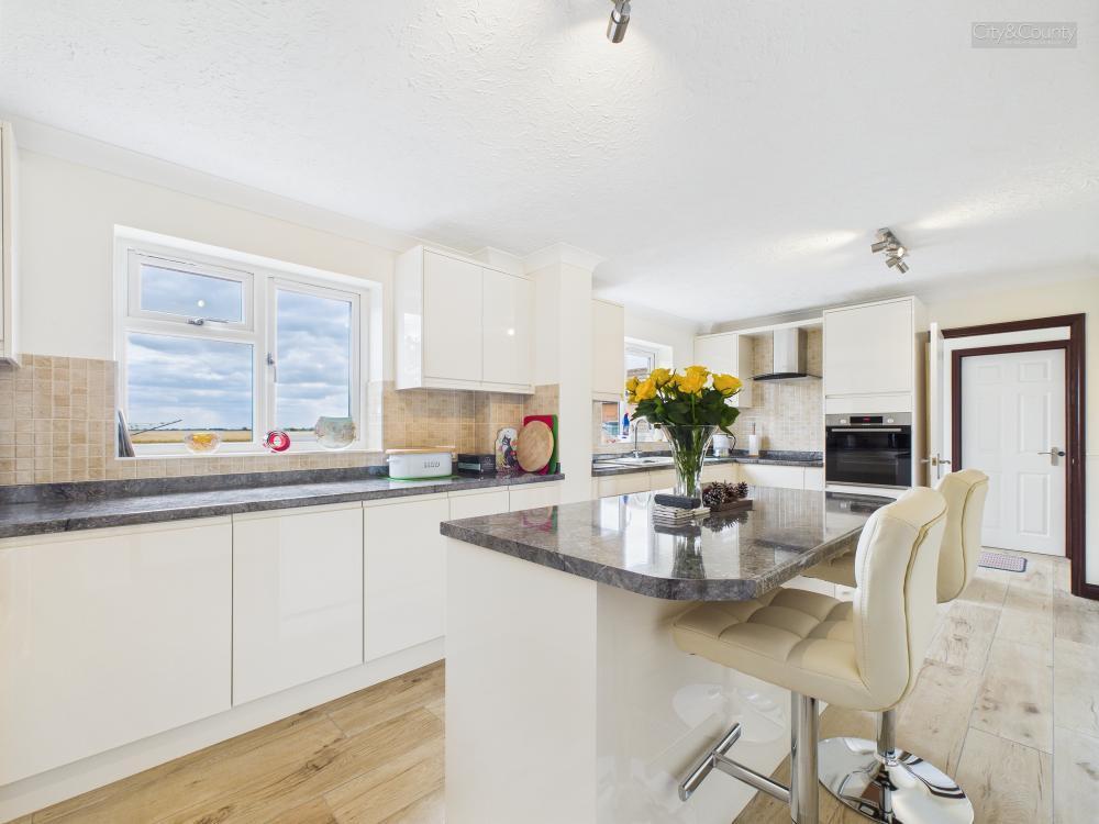 Kitchen Breakfast Room