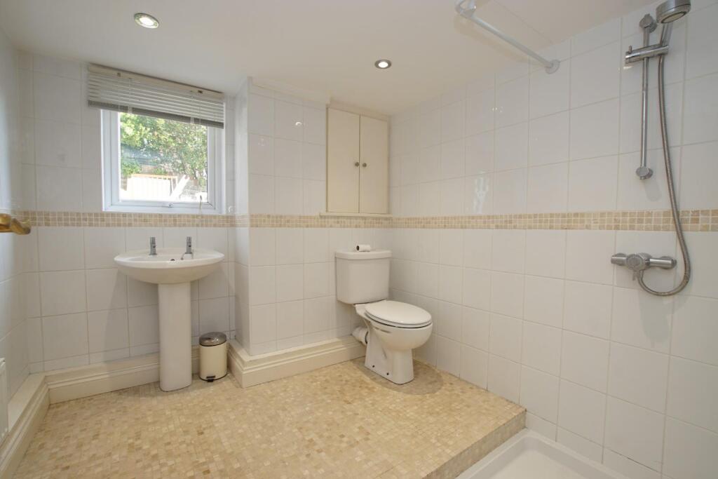 ANNEXE WETROOM