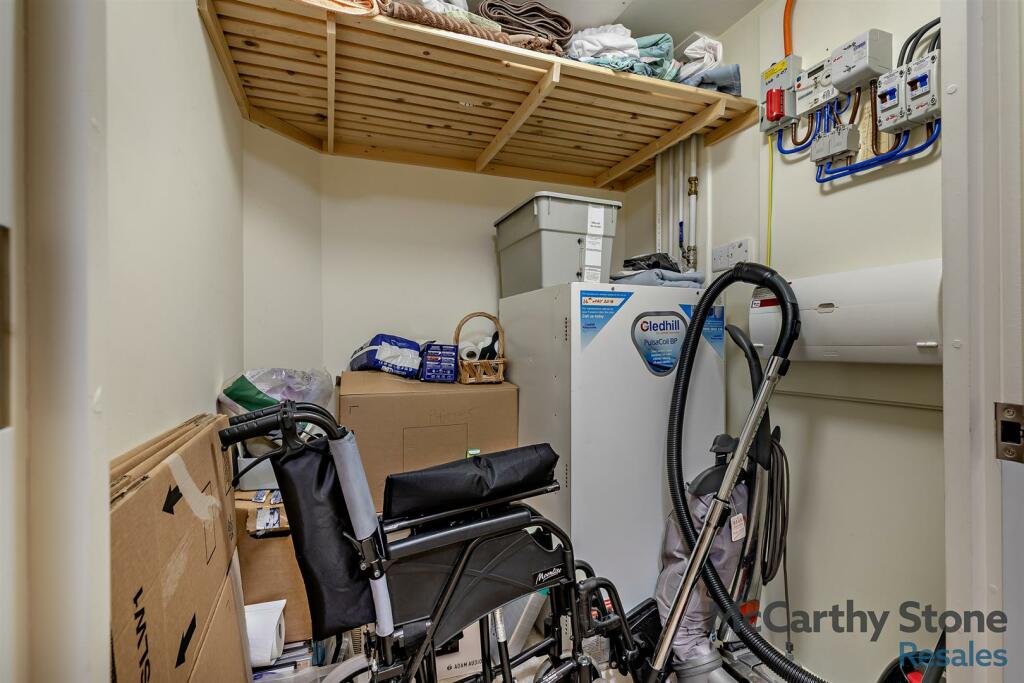 Storage Cupboard