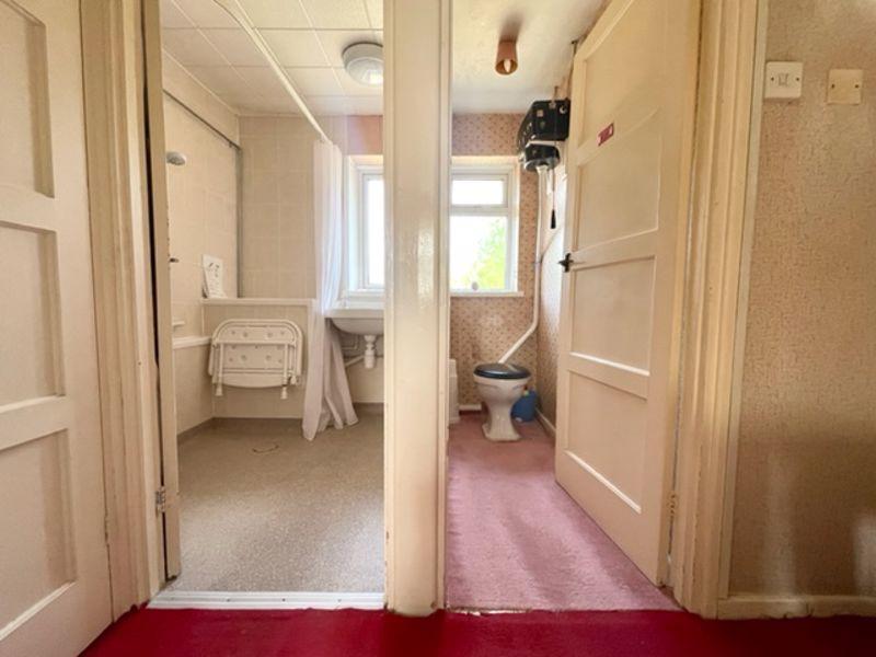 Wet Room &amp; WC
