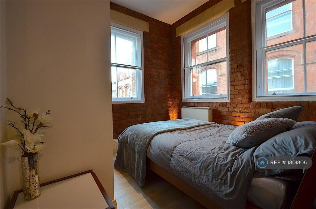Bed Area