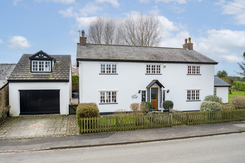 Laurel Cottage Front-1