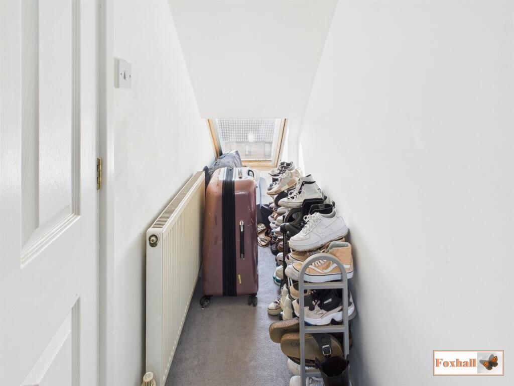 Bedroom One (Second Floor)