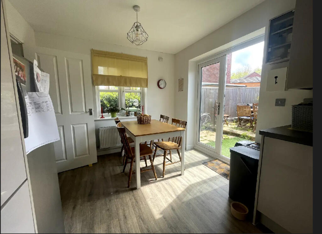 Kitchen/diner