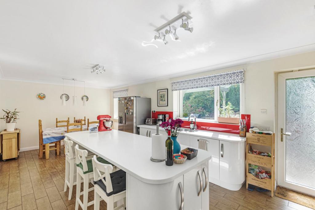 Kitchen diner