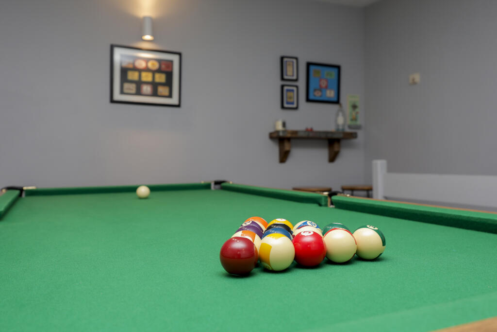 Games Room