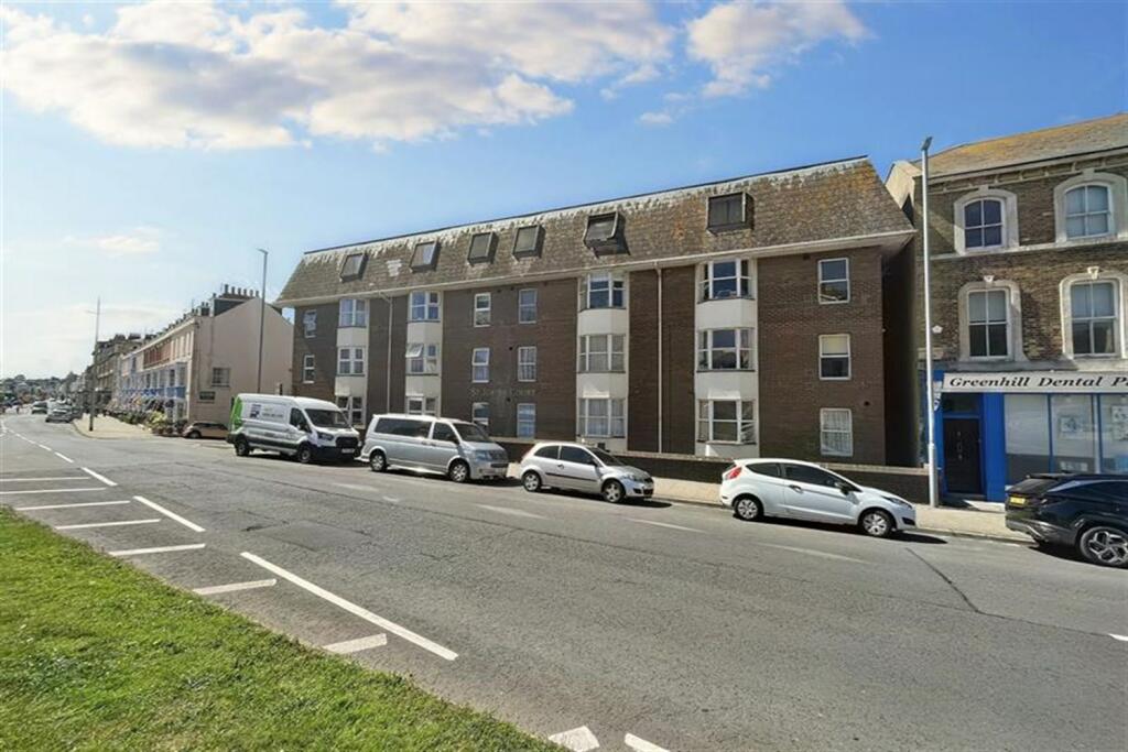 Building Front