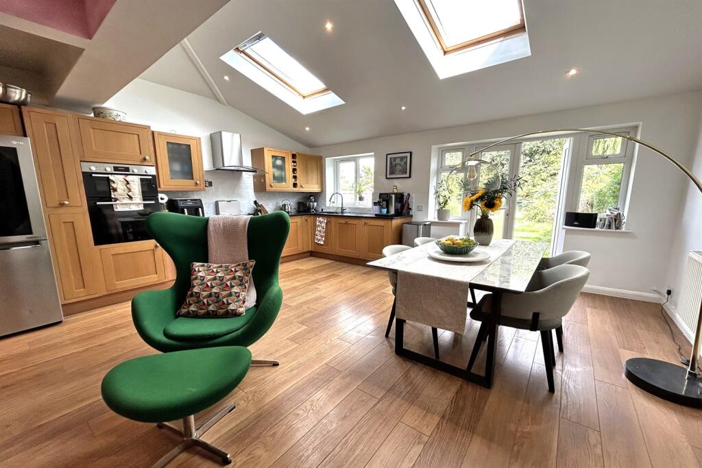 Living-Dining Kitche