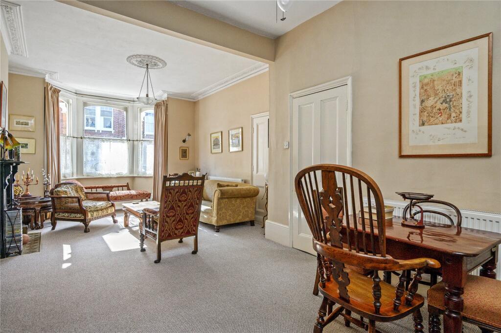 Reception Room