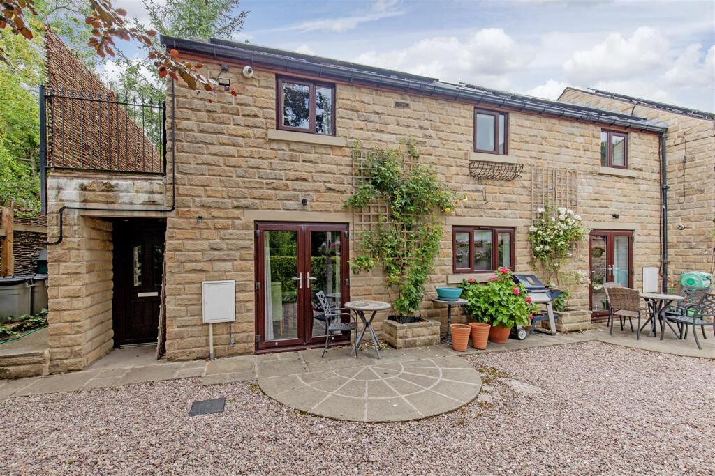 The Stables - Front