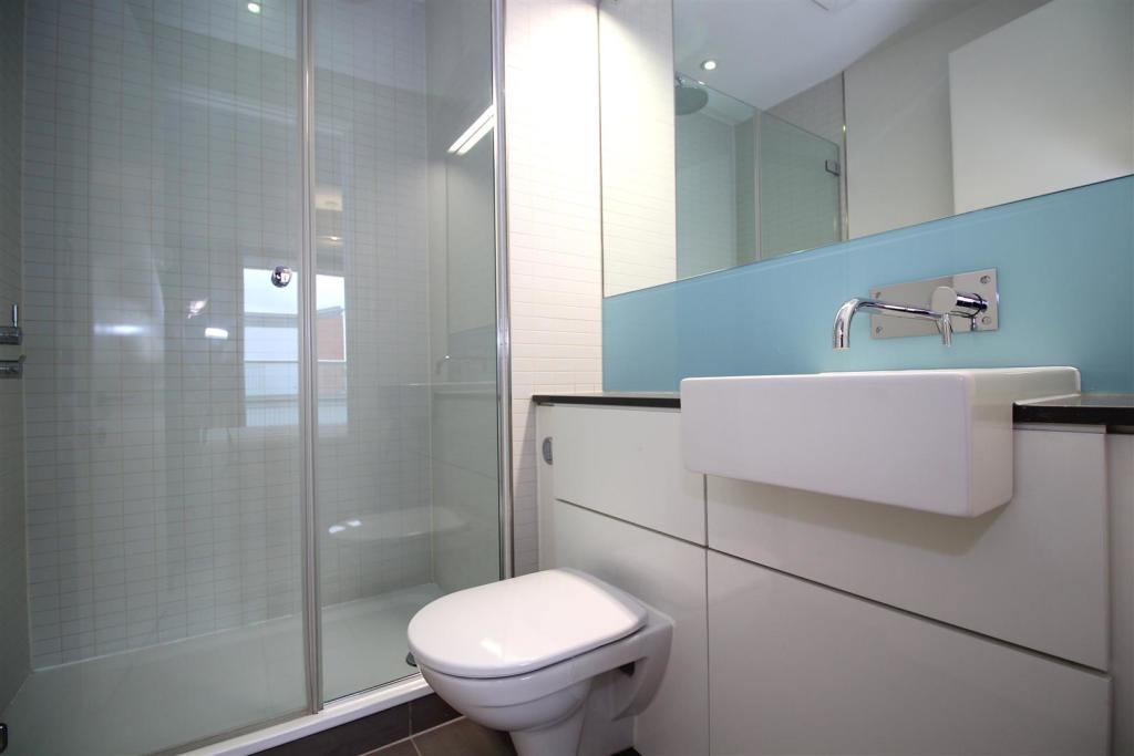 Bedroom 1 with Ensuite