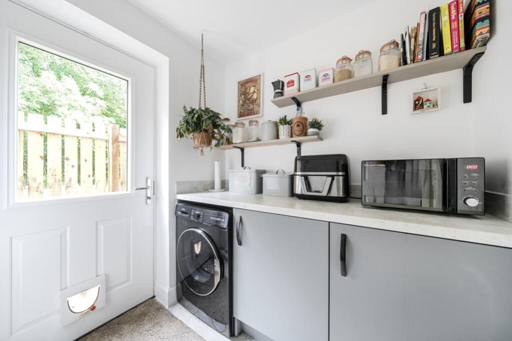 Utility room