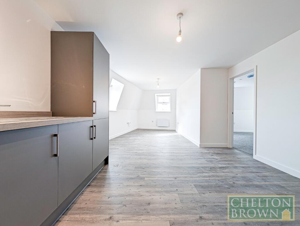 Kitchen/Living Room
