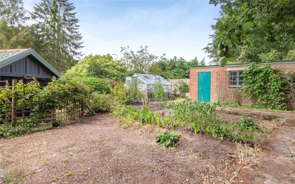 Vegetable Gardens