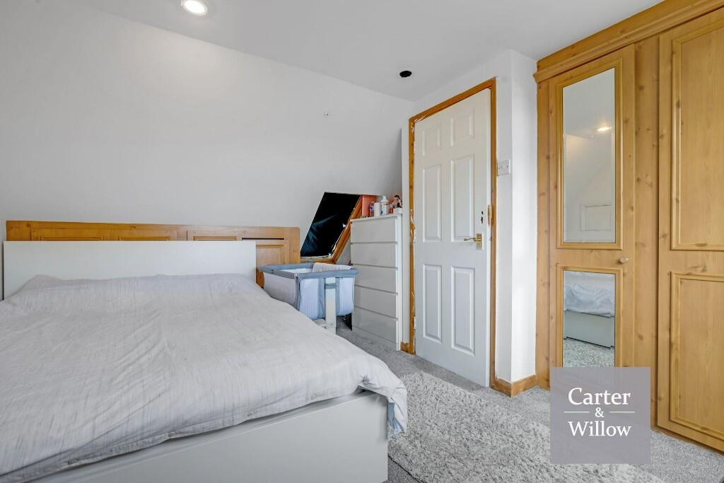 Bedroom three 