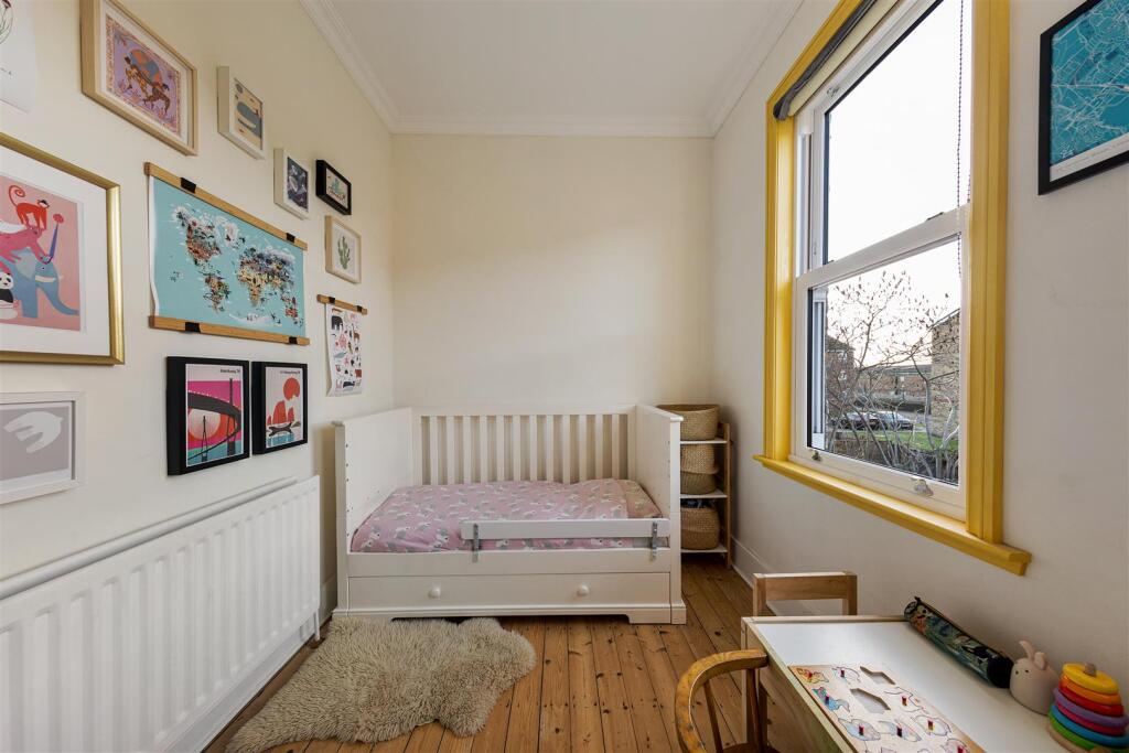 Hitcham Road, E17