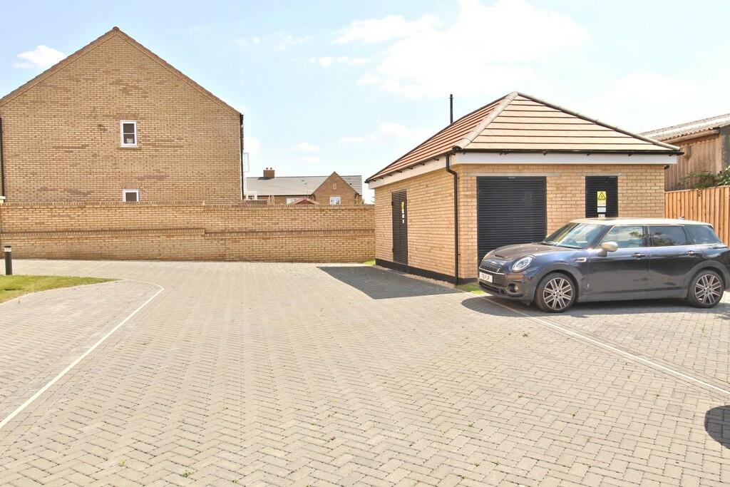 Parking and stora...