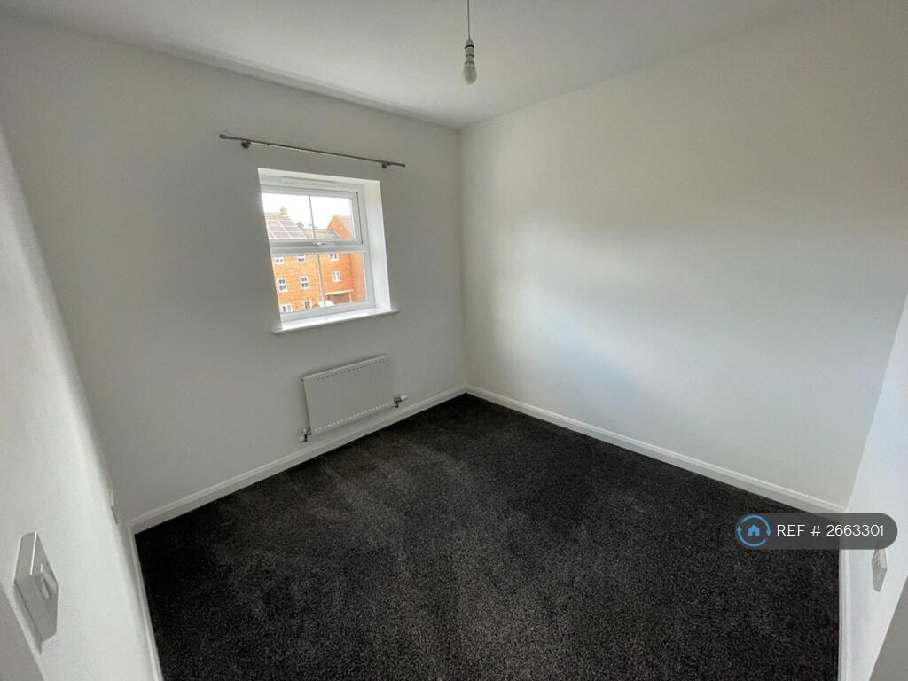 Second Floor Back Bedroom