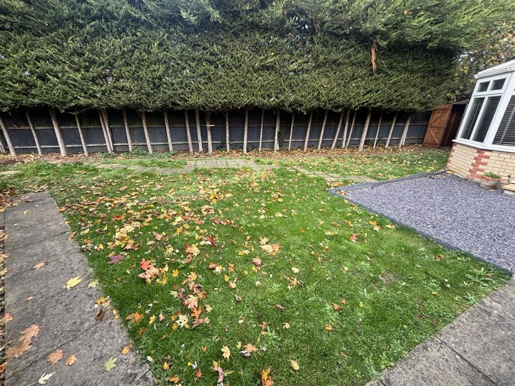 Culvers Meadow, Stanton, Bury St. Edmunds