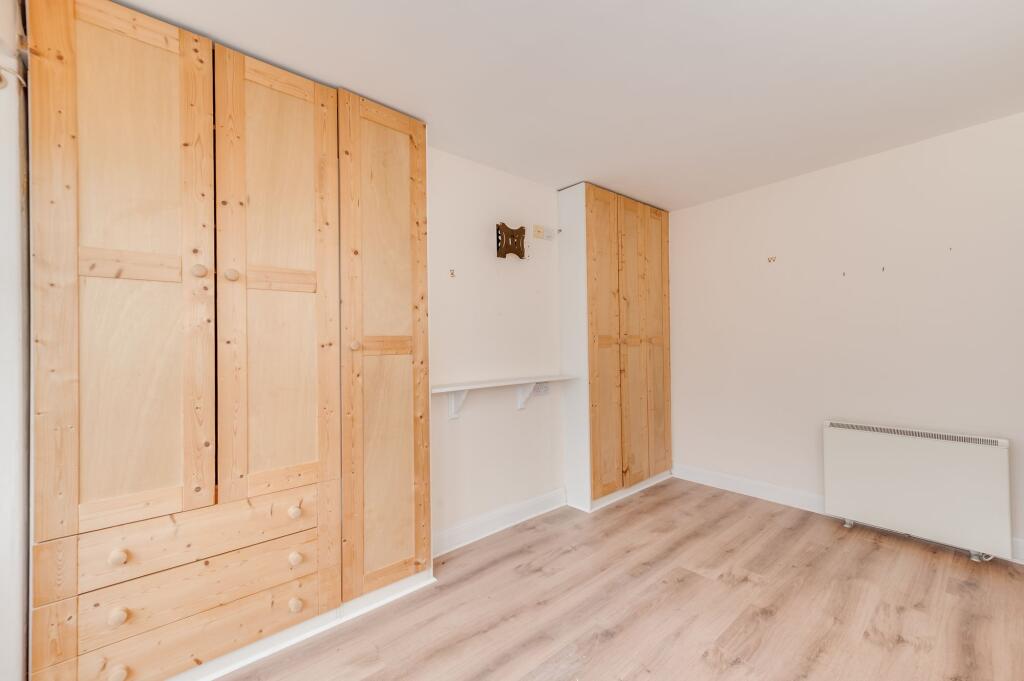 BEDROOMS AND BATHROOM
