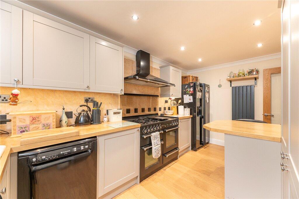 Breakfast Kitchen