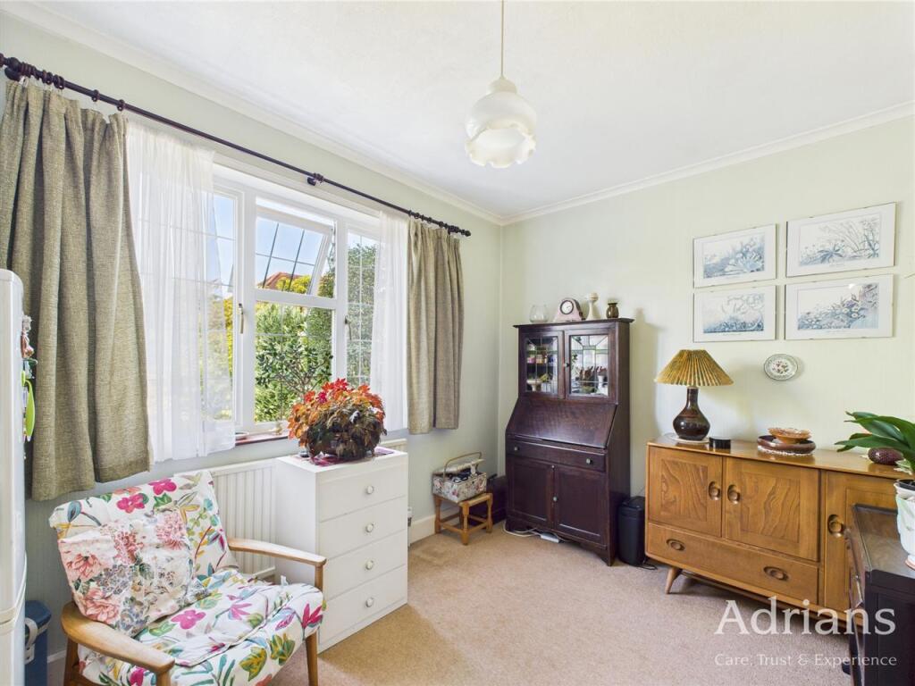 BEDROOM THREE