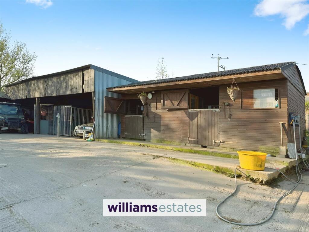 Stables