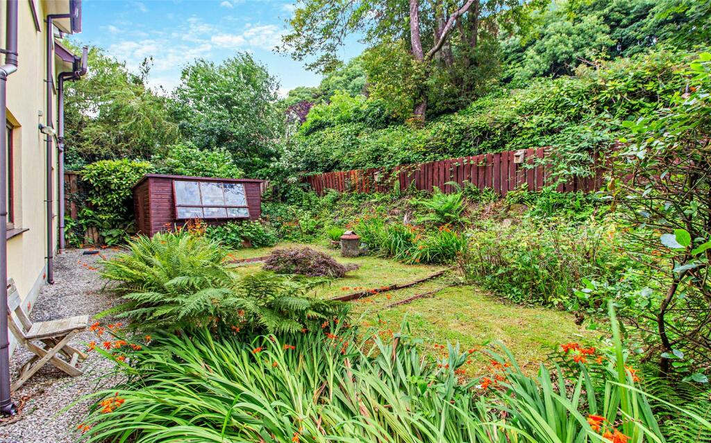 Garden and Grounds
