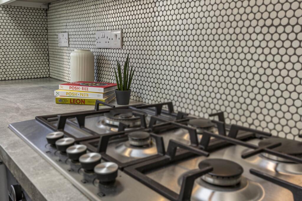 Kitchen Details